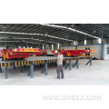 3 section 12 meters fixed telescopic conveyor